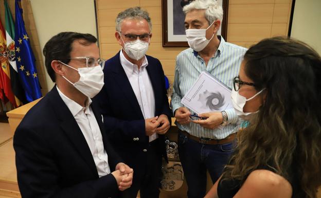Quintana: «La primera reacción fue de sorpresa»