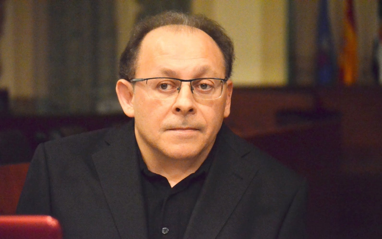 Dionisio Martín ya es miembro de la Real Academia de las Letras