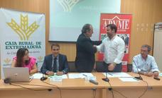 APYME y Caja Rural renuevan su colaboración para impulsar a las empresas de la comarca