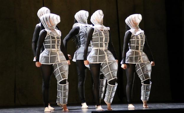 El Festival de Teatro en la Calle ofrece hoy varios espectáculos de alto nivel