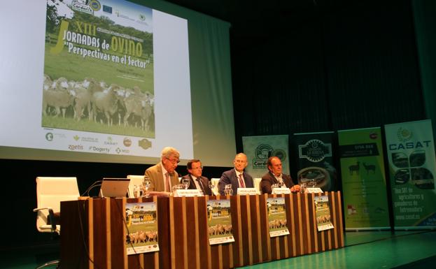 El sector del ovino está expectante ante las ayudas que podrá recibir con la nueva PAC
