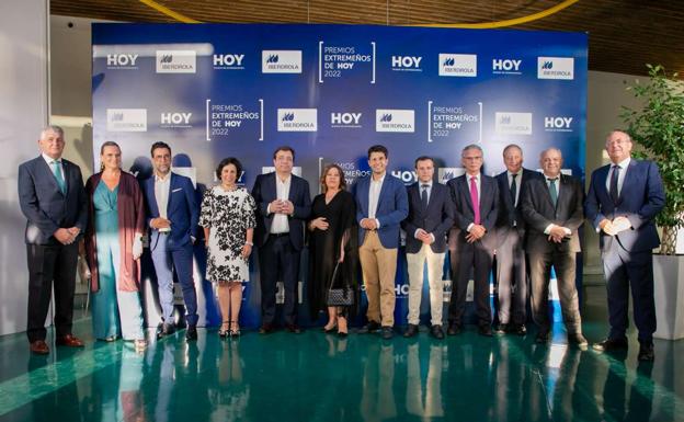 Fernández Vara propone la concesión de la Medalla de Extremadura a Don Benito-Villanueva de la Serena