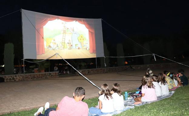 El cine de verano regresa al parque El Rodeo con cuatro propuestas
