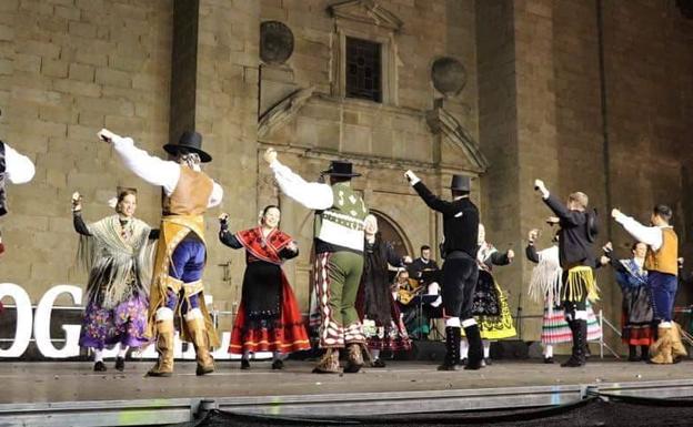 Festival de Folklore 'Antonia Tejeda' regresa con Cogolla y dos grupos de República Checa y Argentina
