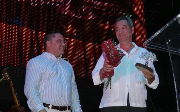 Atanasio Naranjo pronuncia el pregón de las Fiestas Mayores de Zurbarán