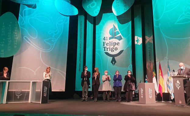 Ya se conocen las diez obras finalistas del Premio Felipe Trigo