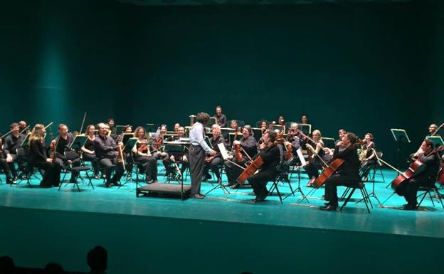 Varios conciertos, obras de teatro y tres exposiciones destacan en la agenda cultural de otoño