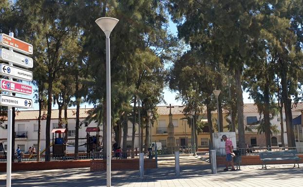 Aprobada el acta de replanteo del proyecto de remodelación del Parque Cruz del Río