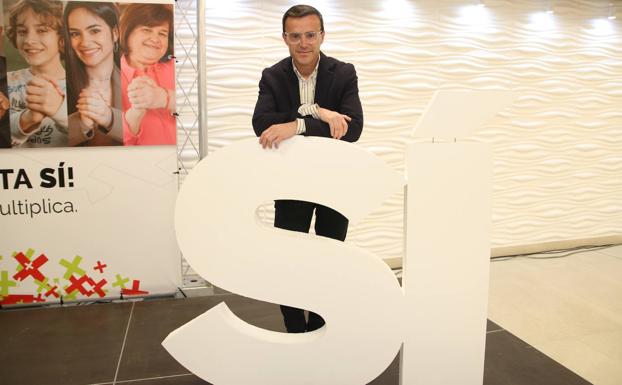 Miguel Ángel Gallardo: «Me habría encantado ser alcalde de la nueva ciudad»