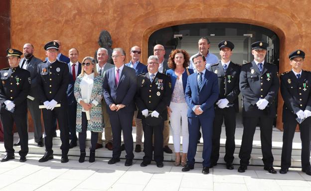 Pedro Doncel es homenajeado por Don Benito y Villanueva de la Serena