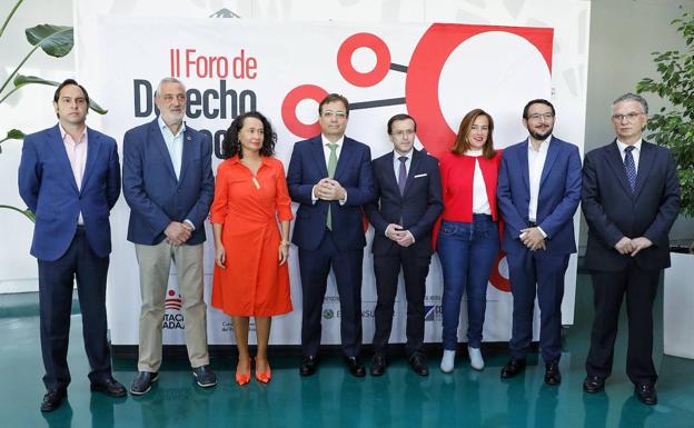Villanueva acoge el II Foro de Derecho Local con charlas, ponencias y debates