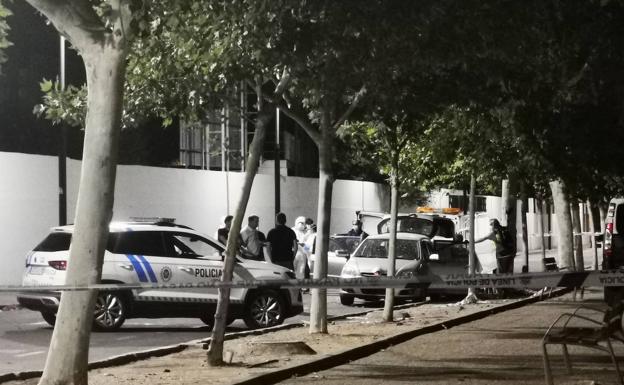 Encuentran el cadáver de una mujer de 45 años en el interior de un coche en Villanueva de la Serena