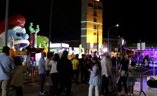 El barrio del Pilar se prepara para unas fiestas que recuperan la tradición