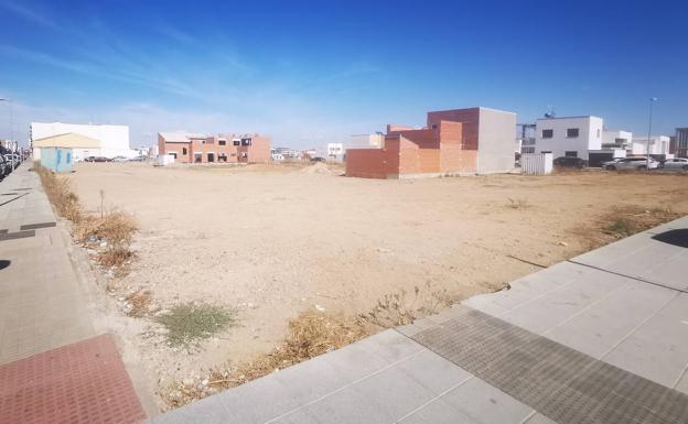 El Ayuntamiento pone a la venta 23 nuevas parcelas en la avenida de los Deportes