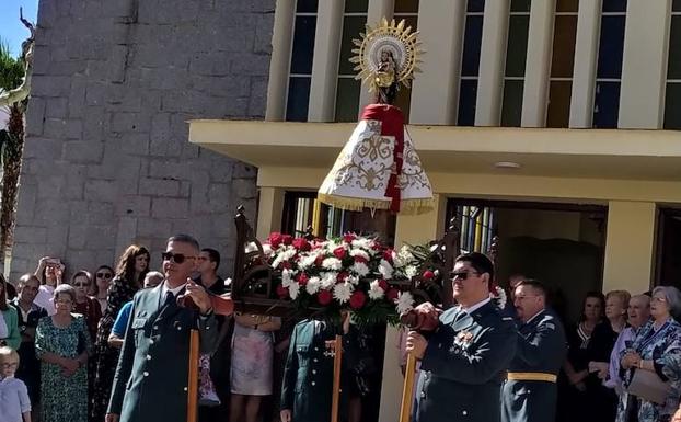 El barrio del Pilar continúa con la celebración de sus fiestas