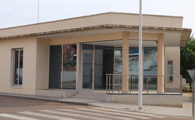 Se contrata el servicio del centro de Educación Infantil 'Gloria Fuertes'
