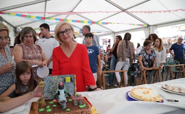El barrio del Pilar recupera su feria con gran éxito de público