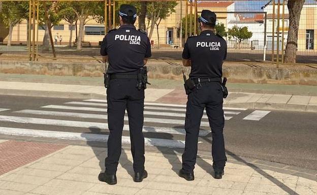 La Policía Local de Villanueva reforzará la seguridad de Zurbarán