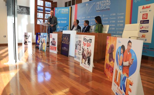 Villanueva y Don Benito aspiran a ser capital del teatro musical en la primavera de 2023