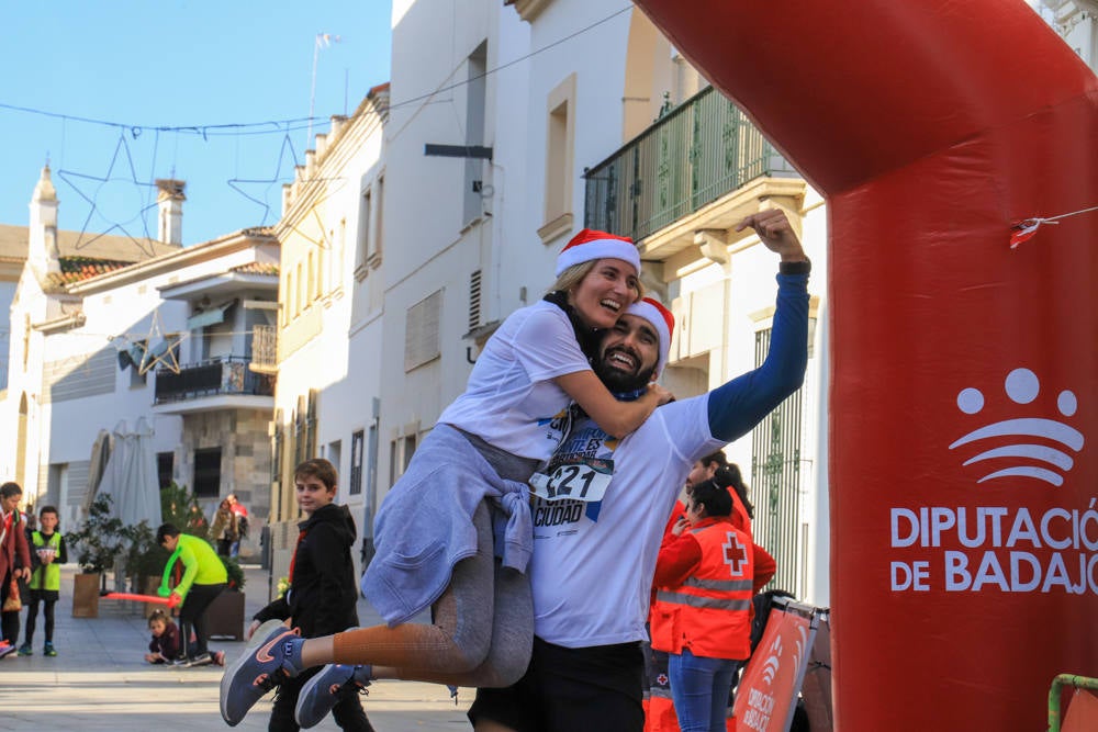 La Nochebuena empieza con deporte y diversión