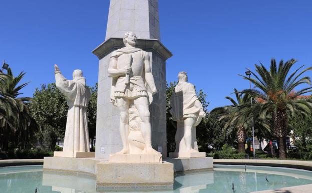 Las obras de la plaza de los Conquistadores vuelven a la casilla de salida