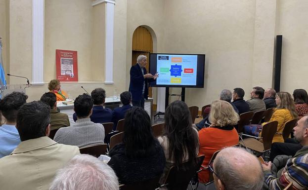 «Ojalá sirva para que se abran puertas a futuras investigaciones»