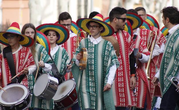 Este año se disfrutará en carnavales de una nueva edición del desfile infantil