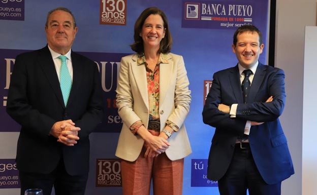 La AEB elogia la labor de Banca Pueyo para evitar la exclusión financiera
