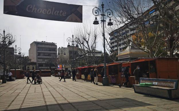 El Salón del Chocolate celebra su segunda edición del 17 al 19 de febrero
