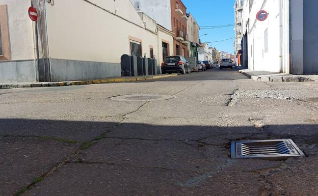 Parte de la red de abastecimiento de agua se renovará este año