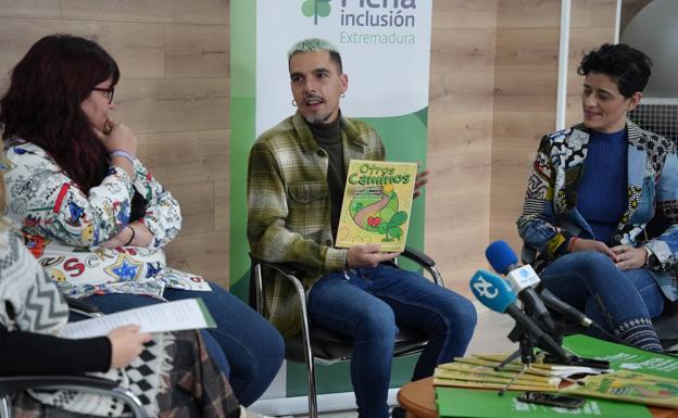 Diecisiete familias de Inclusives relatan sus 'Otros caminos'