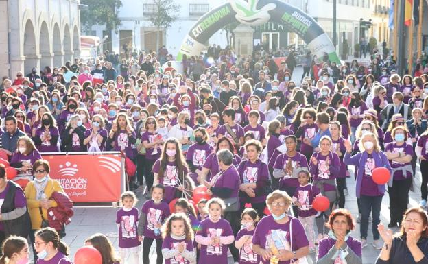 La Carrera de la Mujer se celebrará el 11 de marzo