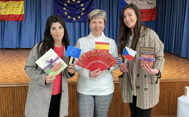 El colegio San José se abre al proyecto Erasmus