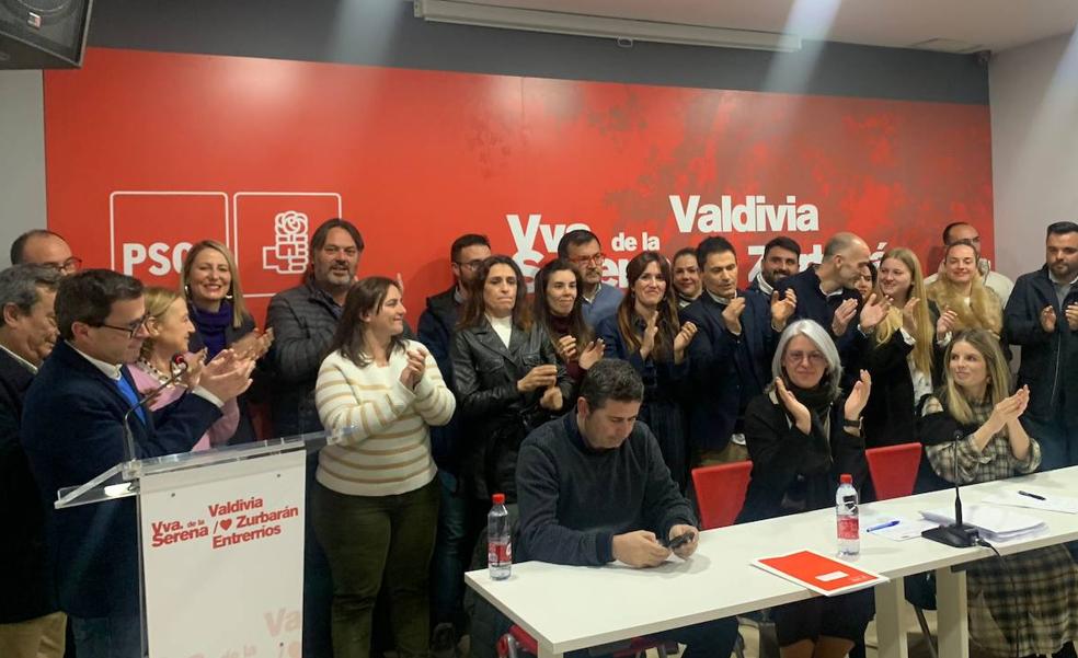 Gallardo 'ficha' a los dos exconcelajes de Ciudadanos para su lista electoral