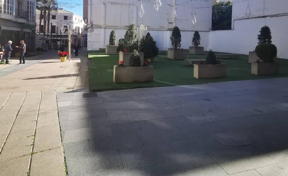 La Diputación de Badajoz adjudica las obras de mejora en la zona centro