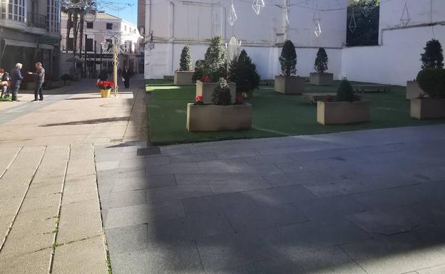 La Diputación de Badajoz adjudica las obras de mejora en la zona centro