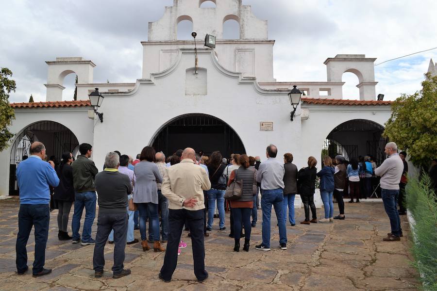 El Cementerio Municipal acogerá la misa de los Fieles Difuntos