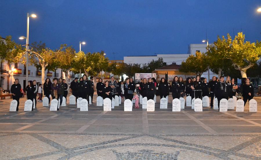 La localidad conmemorará el Día Internacional para la Eliminación de la Violencia Contra las Mujeres el viernes 23 de noviembre