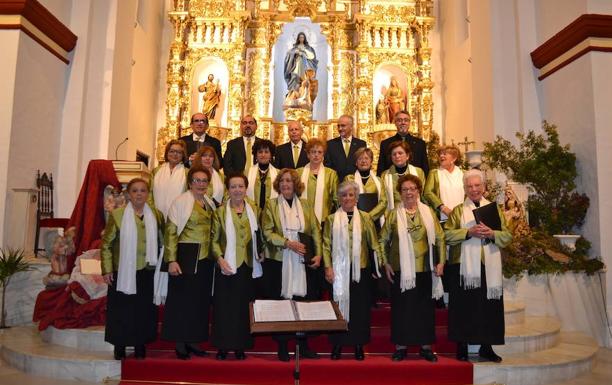 La Coral Ars Vetera ofrecerá su Concierto de Navidad en Oliva y Villanueva