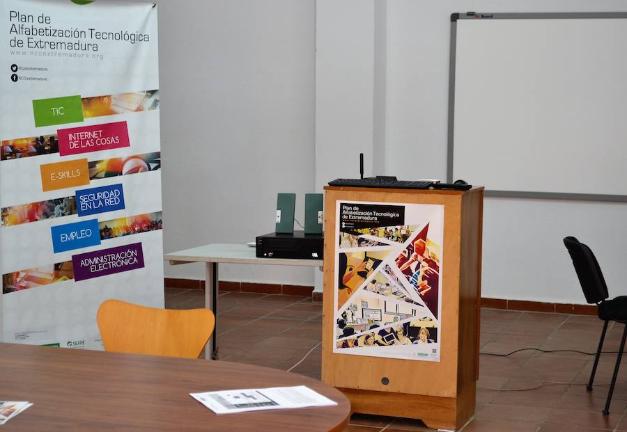 El Centro del Conocimiento dedicará una jornada a la divulgación del Patrimonio Local