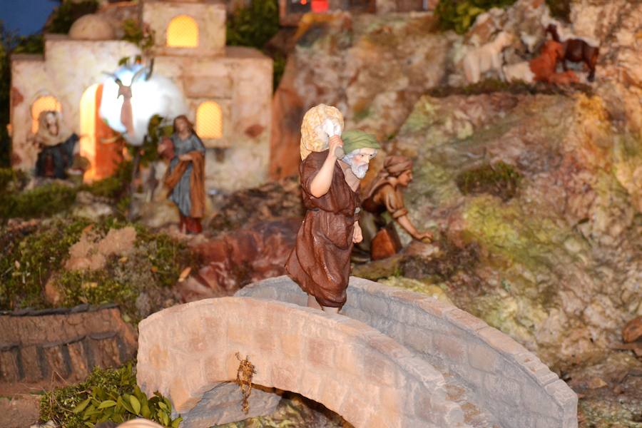 El Concurso de Belenes municipal premiará el mantenimiento de esta tradición