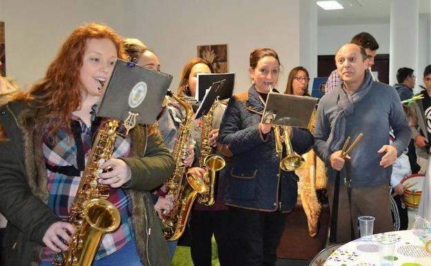 La Banda Municipal de Música animará las calles con el pasacalles navideño