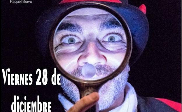 La obra 'El Gigante que quería ser pequeño' de Samarkanda Teatro llega al Salón de Actos