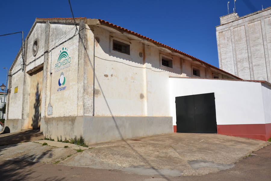 El Ayuntamiento creará un salón cultural y de formación en el Senpa