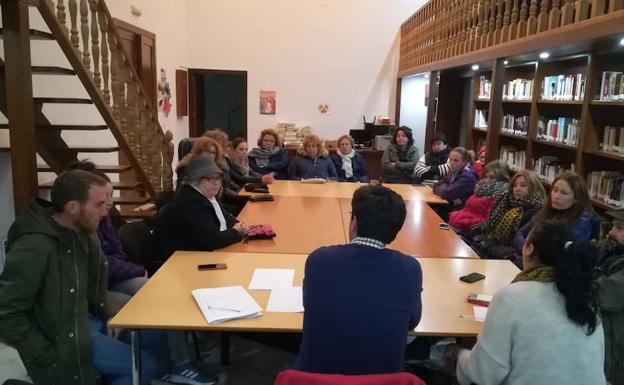 Organizada la primera charla informativa sobre la mina de uranio para el 30 de enero