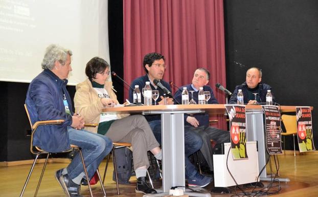 Un Comité Técnico de AECC advierte de los efectos cancerígenos del uranio y del gas radón