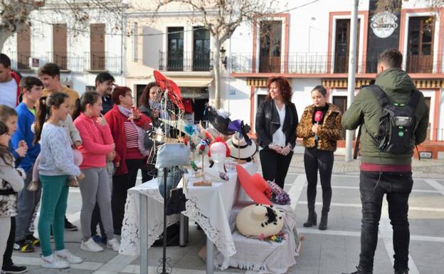 'La Lupeneta' de Canal Extremadura visitó la localidad
