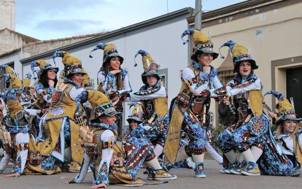La localidad vivirá el desfile más multitudinario de la historia de su carnaval