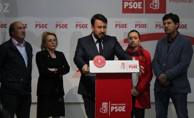 Los alcaldes del PSOE del suroeste de la región se unen contra la mina de uranio