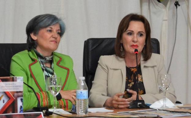 Caridad Jiménez y Julia Cortés clausurarán la Feria del Libro con la presentación de sus últimos trabajos